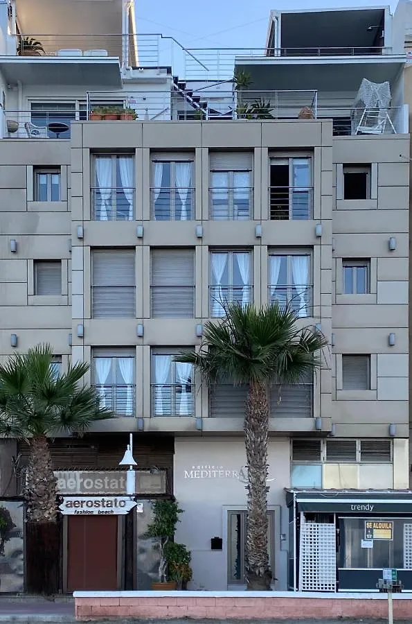 Apartamentos Paseo del Carmen Rincón de la Victoria