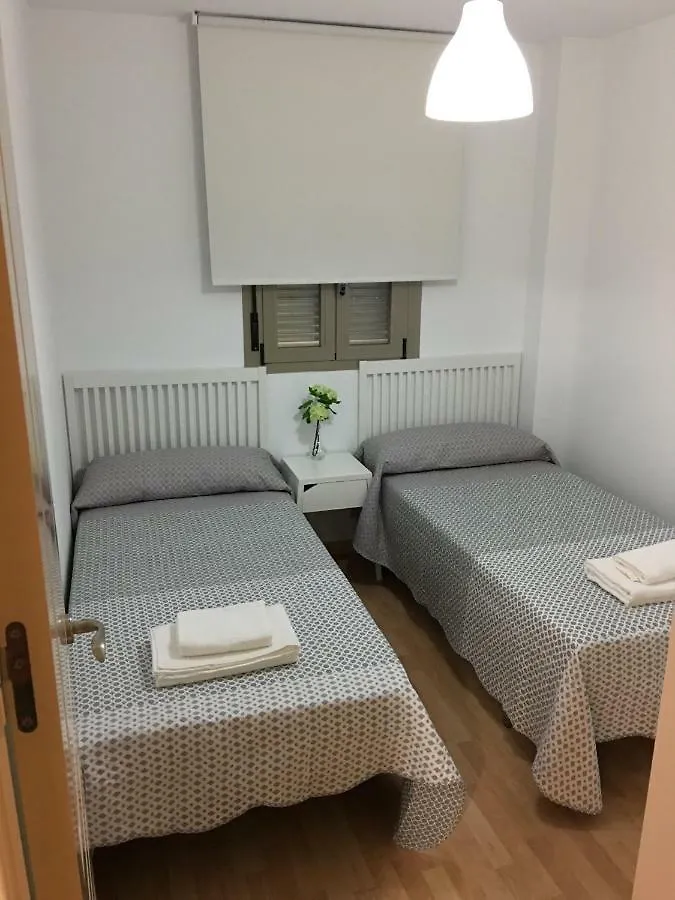 Apartamentos Paseo del Carmen Rincón de la Victoria