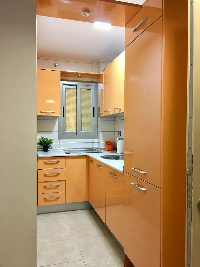 Apartamentos Paseo del Carmen Rincón de la Victoria