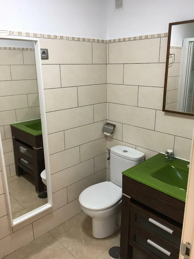 Apartamentos Paseo del Carmen Rincón de la Victoria