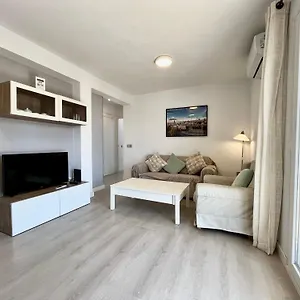 De Playa Reformado Apartamento